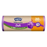SWIRL Abfallsäcke Vanille Lavendel 20