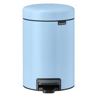 BRABANTIA Treteimer NewIcon dreamy blue 3 l