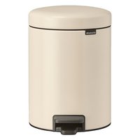 BRABANTIA Treteimer NewIcon soft beige 5 l