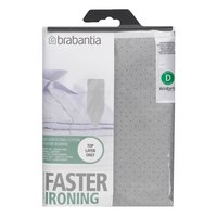 BRABANTIA Bügeltischbezug D Metalized