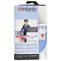 BRABANTIA Bügeltischbezug B Bubbles Perfect Flow