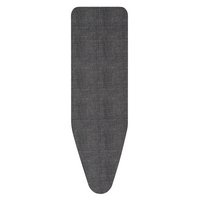 BRABANTIA Bügeltischbezug C Denim Black