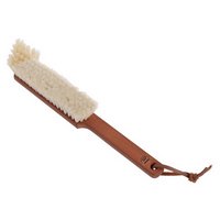 REDECKER Bücherbürste Birnbaumholz Tiegenhaar 27 cm