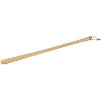 REDECKER Schuhlöffel Buchenholz mit Lederband