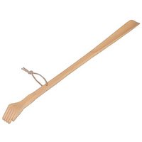 REDECKER Schuhlöffel mit Kratzhand Buchenholz 59 cm