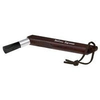 REDECKER Espressopinsel mt Holzgriff gebogen 17 cm