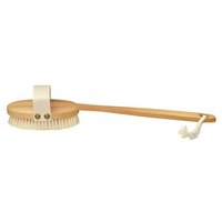 REDECKER Badebürste Buche Wildschweinborsten 45 cm