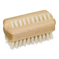 REDECKER Reisenagelbürste Buche Wildschweinborsten 6x2.9 cm