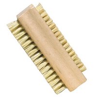 REDECKER Nagelbürste Buche natur Fibreborsten 9.5x3.5 cm