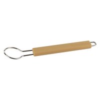 REDECKER Spülbürstengriff Silikon sand 21.5 cm