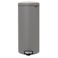 BRABANTIA Treteimer NewIcon mineral concret grey 30 l