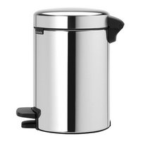 BRABANTIA Treteimer NewIcon brilliant steel 3 l