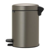 BRABANTIA Treteimer NewIcon platinum 3 l