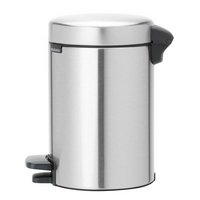 BRABANTIA Treteimer NewIcon matt steel FPP 5 l