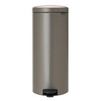 BRABANTIA Treteimer NewIcon platinum 30 l