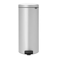 BRABANTIA Treteimer NewIcon metallic grey 30 l