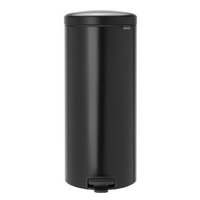 BRABANTIA Treteimer NewIcon matt black 30 l