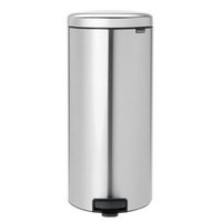 BRABANTIA Treteimer NewIcon matt steel FPP 30 l