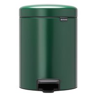 BRABANTIA Treteimer NewIcon pine green 5 l