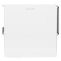 BRABANTIA WC Papierhalter ReNew white