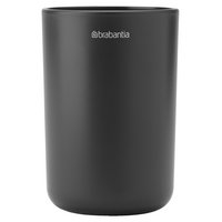 BRABANTIA Zahnbürstenhalter ReNew dark gray