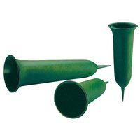 LIENBACHER Grabvase grün 26 cm