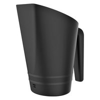 EDA Pellets Schaufel schwarz 1 Liter 0.7 kg