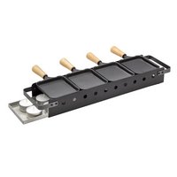 TTM Raclettegerät Twiny Cheese 4 Personen