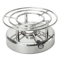 KISAG Rechaud Long Fire Inox