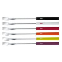 SPRING Käsefonduegabel Basic bunt 6 Stück