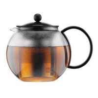 BODUM Teekanne Assam Griff schwarz 1l