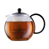 BODUM Teekanne Assam mit Kunststoffsieb 1l