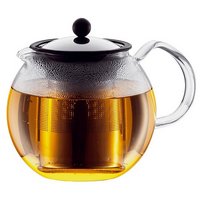 BODUM Teekanne Assam Glasgriff 1.5l