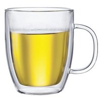 BODUM Trinkglas Bistro doppelwandig 0.45 l