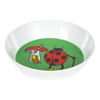 BLUMER Kinderteller Käfer ø 16.5 cm