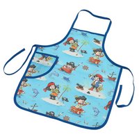 SPIMA Kinderschürze Piraten