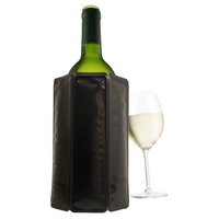 VACU VIN Kühlmanschette Rapid Ice schwarz