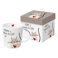 PPD Henkelbecher Trend Mug Home Cat