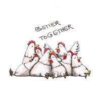 PPD Servietten Better Together