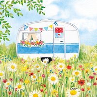 PPD Servietten Happy Camping