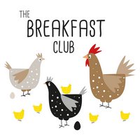 PPD Servietten Chicken Breakfast Club