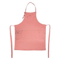 DUTCHDELUXES Schürze 5-Pocket Slim Fit peach