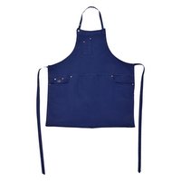 DUTCHDELUXES Schürze 5-Pocket Slim Fit dark blue