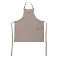 DUTCHDELUXES Schürze 5-Pocket Slim Fit grey green