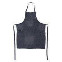 DUTCHDELUXES Schürze 5-Pocket Slim Fit washed grey