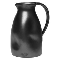 DUTCHDELUXES Krug schwarz matt 13.5x24 cm
