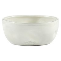 DUTCHDELUXE Schale M weiss 500 ml
