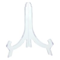METALTEX Tellerständer transparent 17 cm