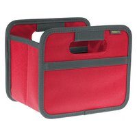 MEORI Faltbox Mini hibiscus red