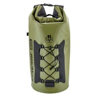 BE COOL Kühltsche Rucksack Tube khaki 30 l